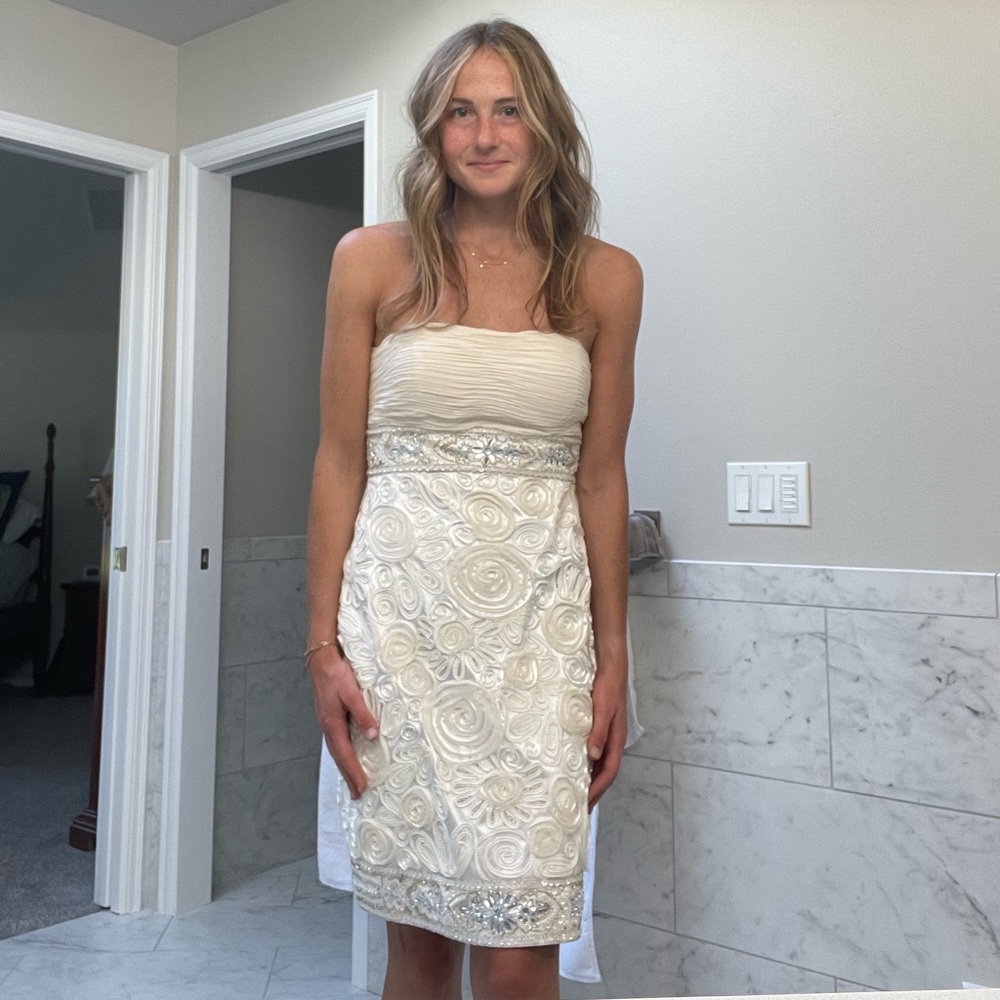 Cocktail Gown - Picture 6 of 6